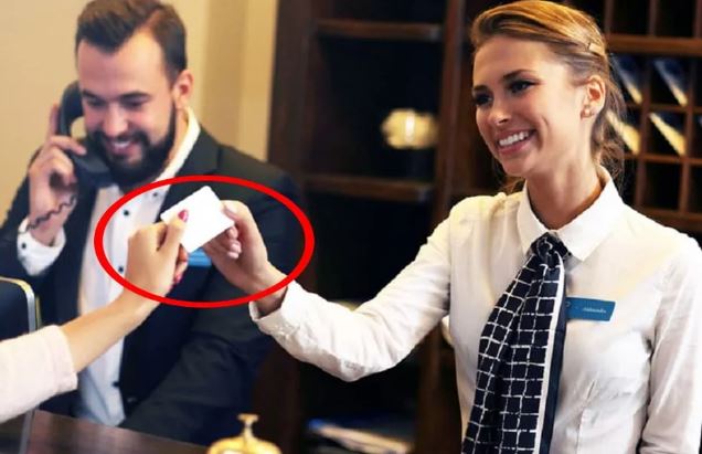 Khi nhận phòng khách sạn, nếu được sắp xếp ở 3 phòng này: Hãy đổi phòng ngay lập tức