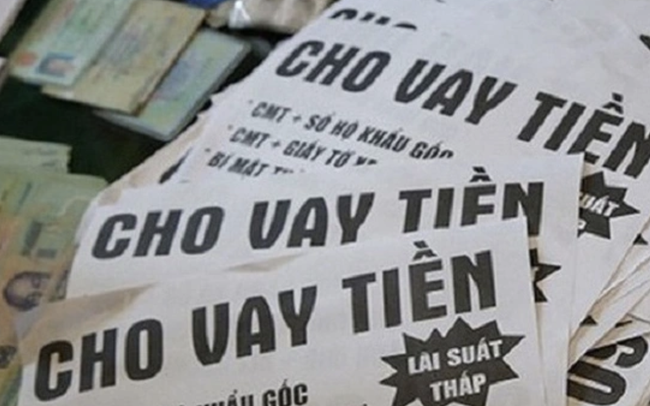 Tăng cường các giải pháp phòng ngừa, ngăn chặn, xử lý hoạt động "tín dụng đen"