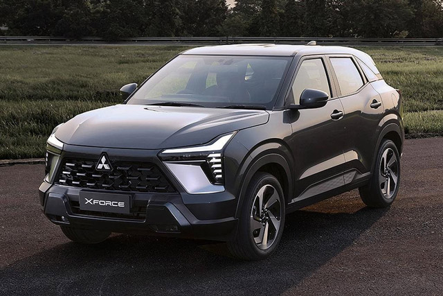 Sếp Mitsubishi tiết lộ 2 điểm vượt trội của Xforce dành riêng cho thị trường ĐNA, về Việt Nam đảm bảo 'làm mưa làm gió' không kém đàn anh Xpander