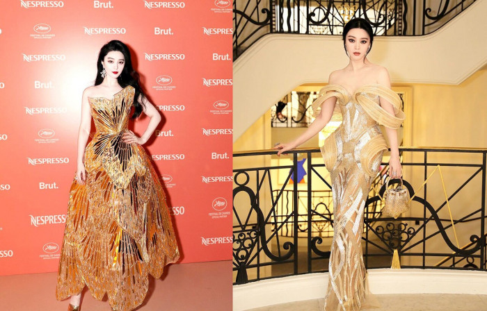 Khi sao quốc tế “phải lòng” thời trang Việt