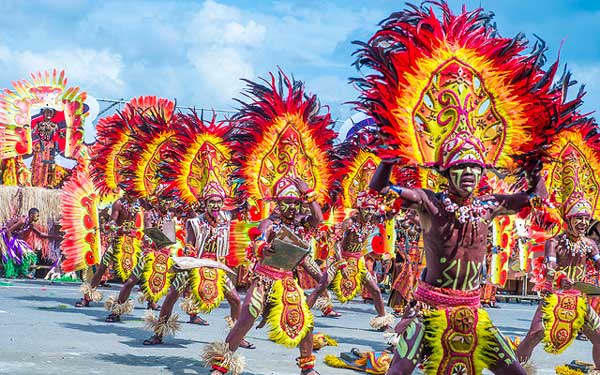 Những lễ hội độc đáo nhất thế giới