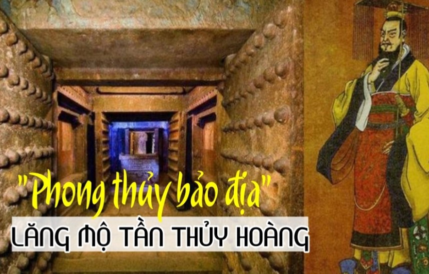 Mảnh đất chuẩn "phong thủy bảo địa" khiến Tần Thủy Hoàng "say đắm": Có gì mà phải chọn bằng được để xây dựng lăng mộ dù mất 39 năm?