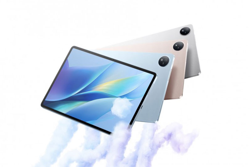 Vivo Pad Air ra mắt: Chip Snapdragon 870, RAM 12 GB, giá 5,8 triệu đồng