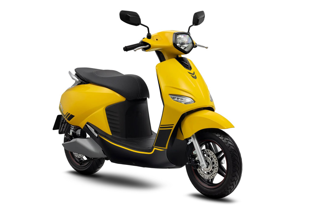 Xe máy điện VinFast công nghệ cao trong cuộc đua xe máy điện toàn cầu