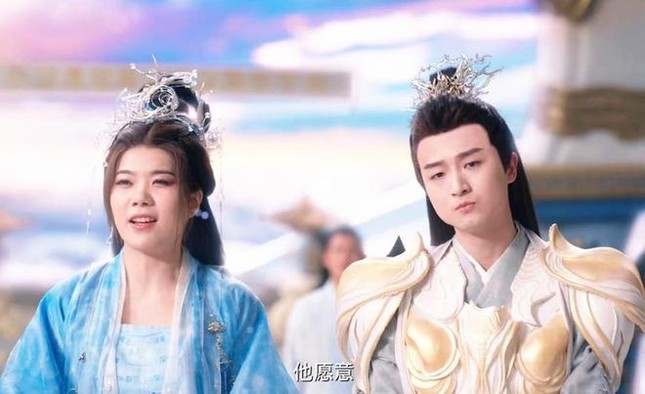 Phim cổ trang bom tấn Trung Quốc thất bại vì diễn viên quá xấu