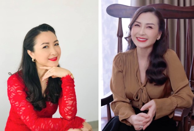 
Nhan sắc trẻ đẹp và cuộc sống bình yên ở tuổi 52 của Khánh Huyền "Người thổi tù và hàng tổng"