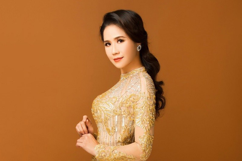 Đào Vân Anh: Khóc một mình khi làm mẹ đơn thân