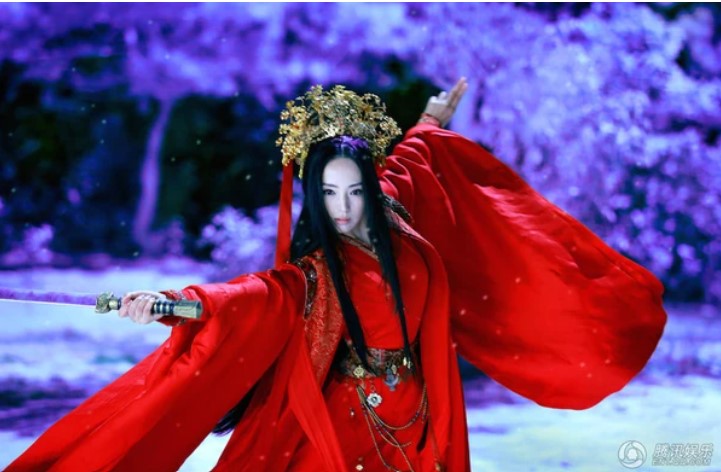 5 nữ cao thủ có võ công phi phàm nhất trong truyên Kim Dung: Phái cổ mộ góp mặt tới 3 người