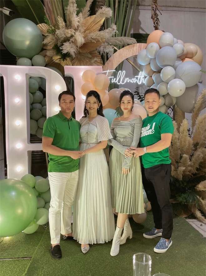 Cuộc sống nhung lụa của 2 chị em á hậu từ chối thi quốc tế - 2