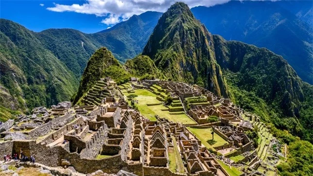 Những bí ẩn trên khu định cư cao 2.430m của người Inca ảnh 1