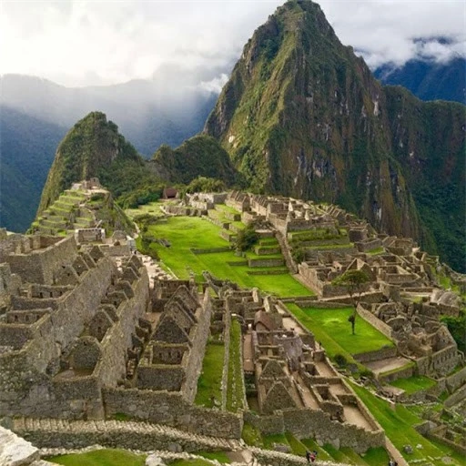 Những bí ẩn trên khu định cư cao 2.430m của người Inca ảnh 2