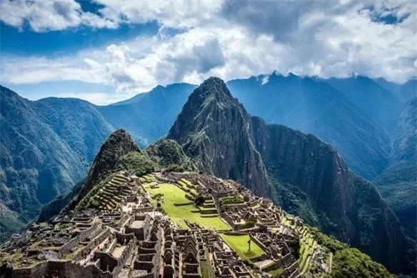 Những bí ẩn trên khu định cư cao 2.430m của người Inca ảnh 3