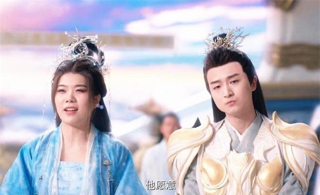 Phim cổ trang bom tấn Trung Quốc thất bại vì diễn viên quá xấu ảnh 4