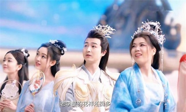 Phim cổ trang bom tấn Trung Quốc thất bại vì diễn viên quá xấu ảnh 5