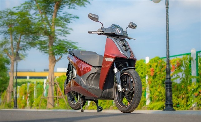 Xe máy điện VinFast công nghệ cao trong cuộc đua xe máy điện toàn cầu ảnh 3