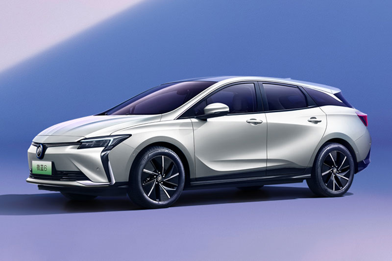 Xe điện công suất 177 mã lực, phạm vi hoạt động 430km, giá gần 400 triệu