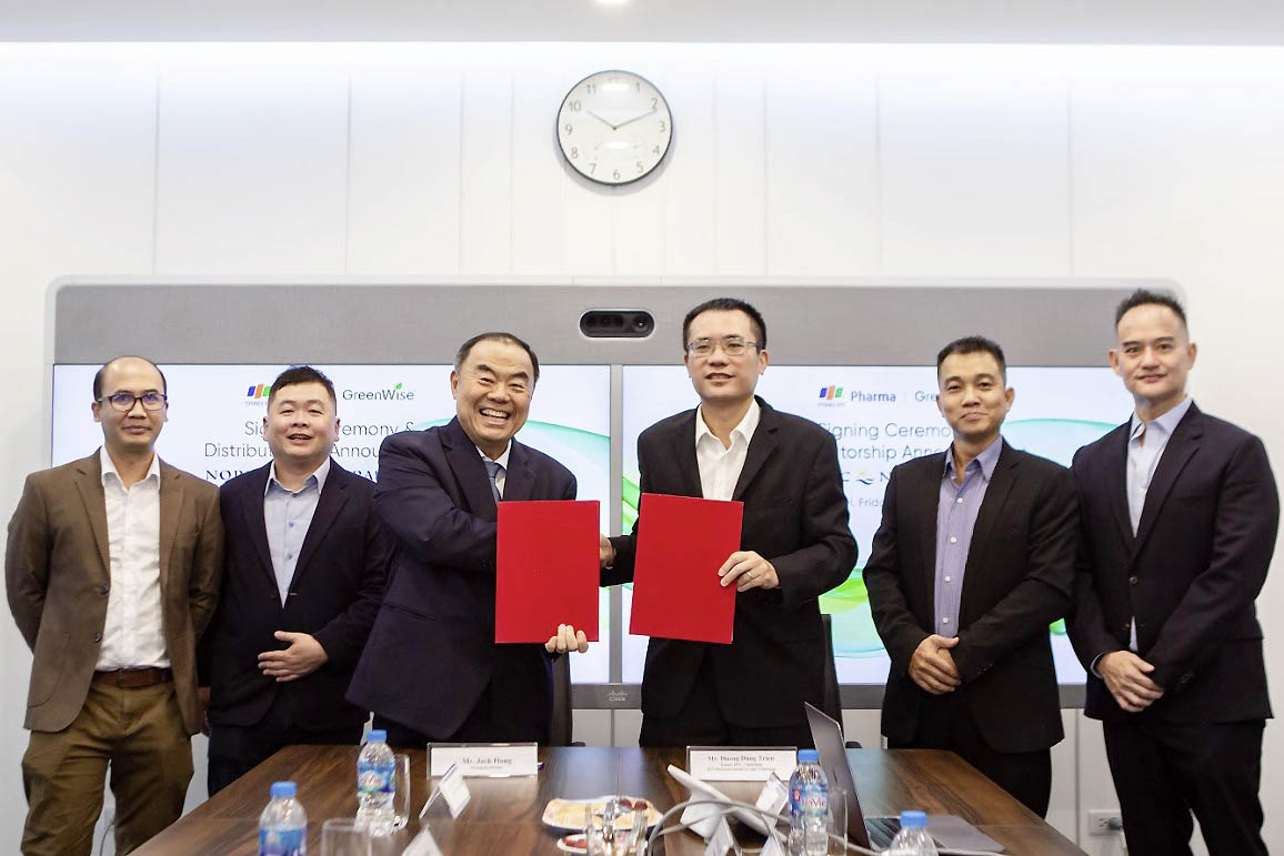 Synnex FPT phân phối sản phẩm dược