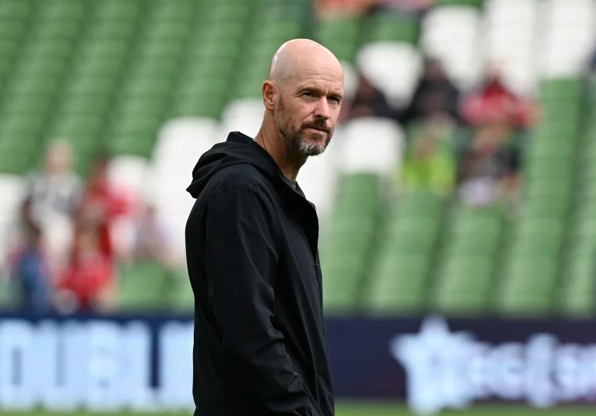 HLV Ten Hag hé lộ kế hoạch chuyển nhượng của Man Utd