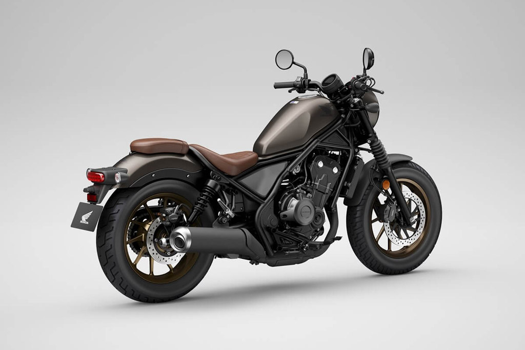 Top 10 môtô Honda đáng mua nhất năm 2023