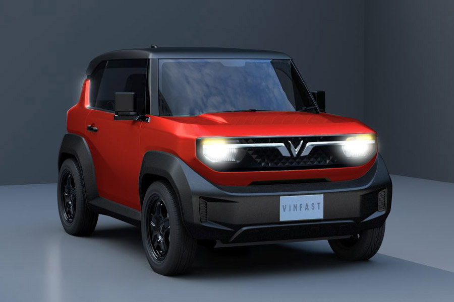 Điểm danh loạt xe điện sắp cập bến thị trường Việt Nam: VinFast VF3 là tâm điểm chú ý