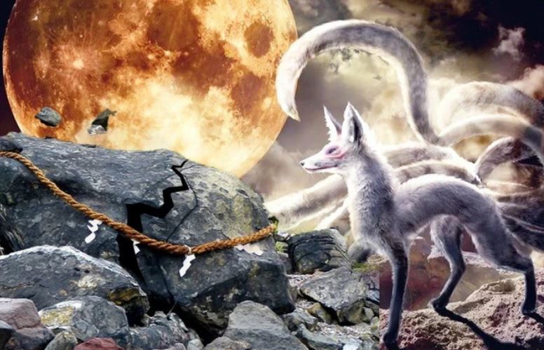 Cậu bé đi mót lúa nhặt được 3 cái nồi kỳ lạ, chuyên gia giật mình khi thấy “hồ ly 9 đuôi”