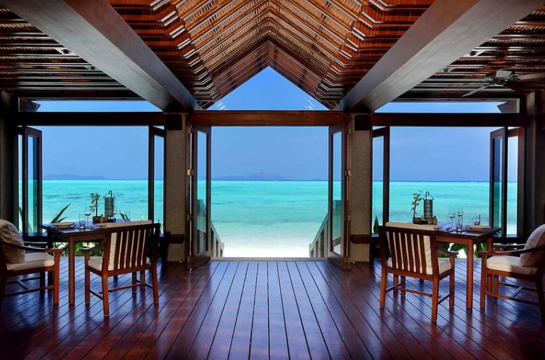 Bên trong khu nghỉ dưỡng sang trọng trên hòn đảo dành cho giới siêu giàu