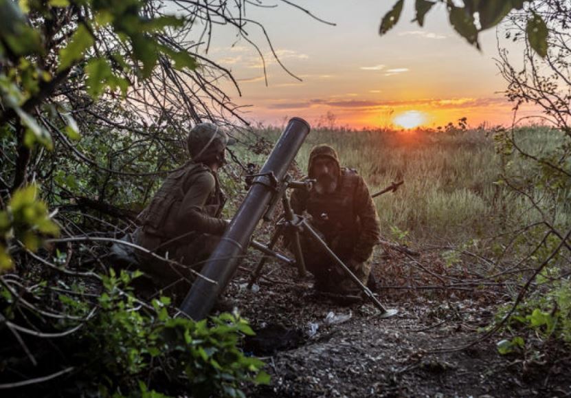 Diễn biến chính tình hình chiến sự Nga - Ukraine ngày 25/8