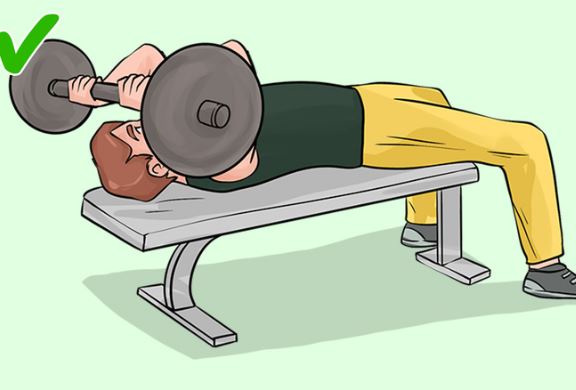 Tự tập gym đúng kỹ thuật để trở thành gymer đích thực