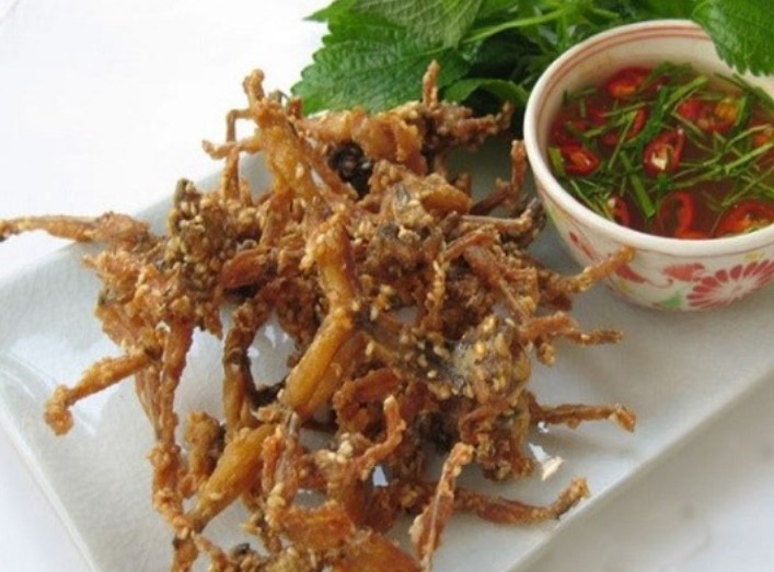 Những món ăn độc lạ ở miền Tây