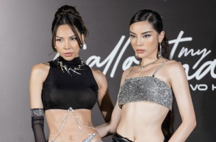 Vòng eo của Hoa hậu Kỳ Duyên đỉnh cỡ nào khi bị cam thường 'soi rọi'?