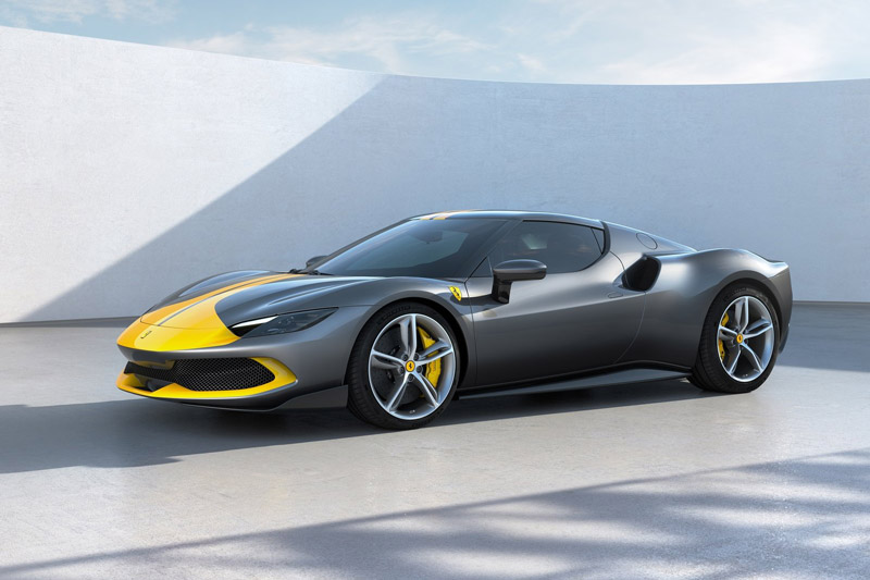 Top 10 siêu xe tốt nhất năm 2023: Ferrari chiếm số đông