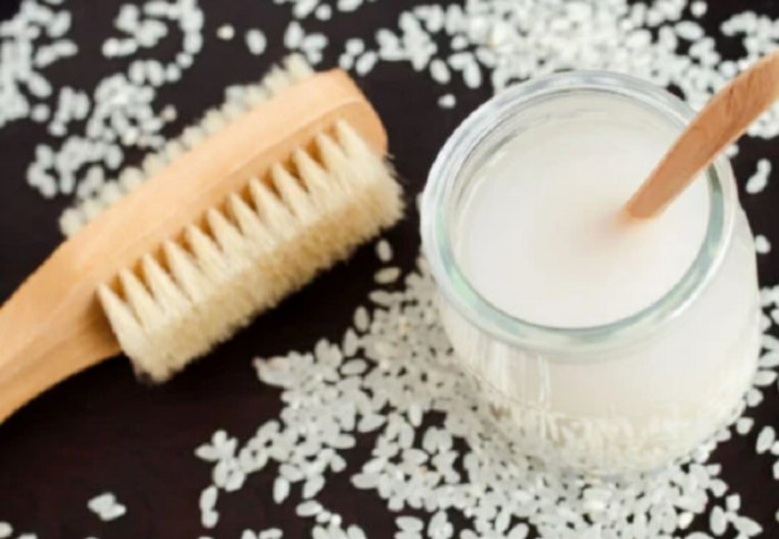 Công dụng bất ngờ của hỗn hợp kem đánh răng và nước vo gạo