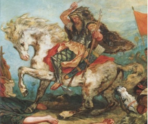 Attila - huyền thoại của người Huns