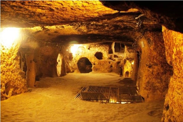 Địa đạo Củ Chi - Top những đường hầm kỳ thú nhất thế giới