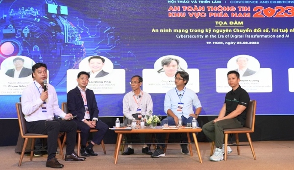 Doanh nghiệp đối mặt với nhiều rủi ro về an ninh mạng