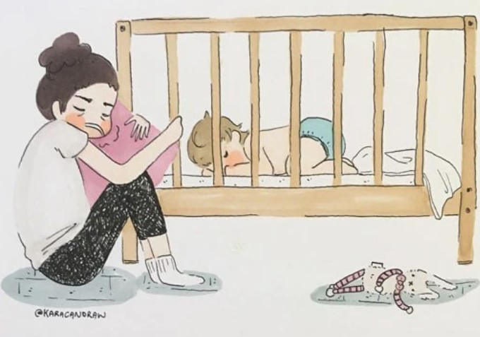 Luôn nghĩ vợ ăn bám chồng, đến khi thấy em loay hoay với cái kéo trong nhà tắm, tôi mới ân hận tột cùng