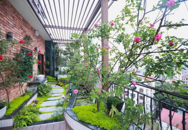 Cách thiết kế ban công nhỏ cho nhà đẹp