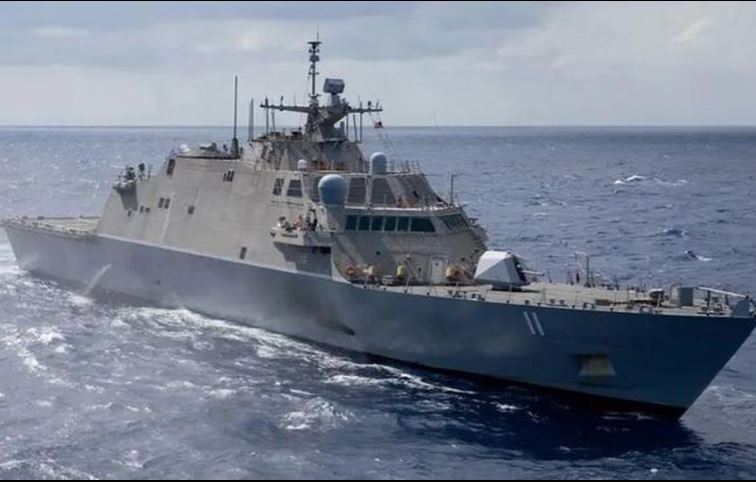 Chiến hạm mới của Hải quân Mỹ phục vụ chưa đầy 5 năm đã 'nghỉ hưu'