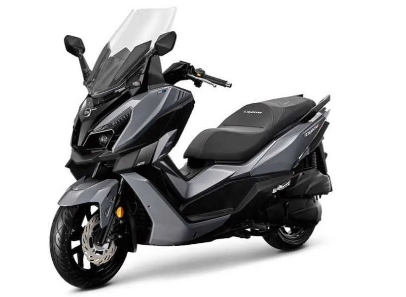 ‘Quái thú’ xe ga mới ra mắt với thiết kế siêu đỉnh, dễ khiến Honda SH 125i ‘rớt đài’