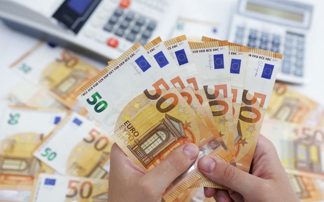 ECB cảnh báo nguy cơ tăng lạm phát tại châu Âu