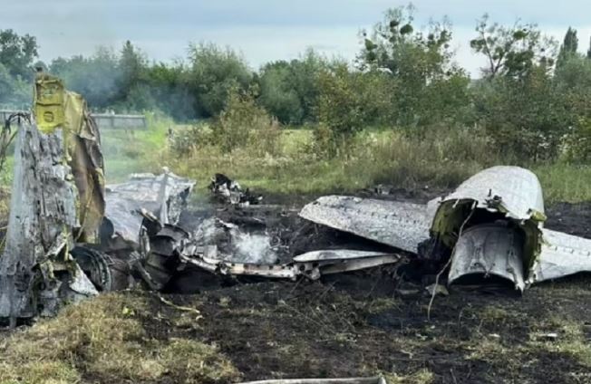 Quân sự thế giới hôm nay (27/8): Hiện trường vụ va chạm máy bay khiến 3 phi công Ukraine thiệt mạng