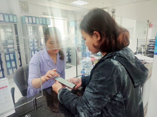 Vướng mắc trong xác thực, đồng bộ dữ liệu người tham gia bảo hiểm xã hội