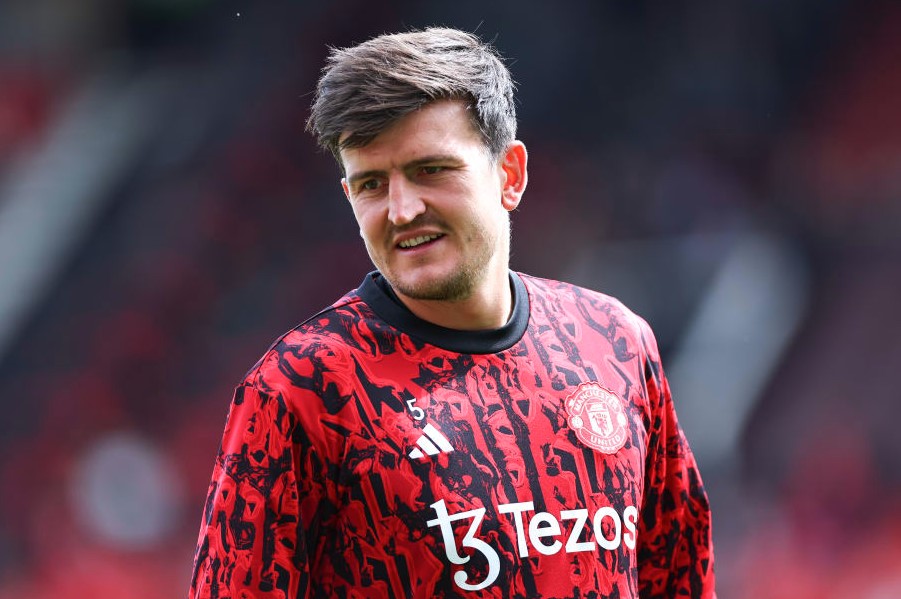 Harry Maguire vẫn có thể rời Man Utd sau khi West Ham 'quay xe'