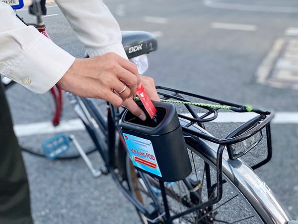 Triển khai “hộp đựng FOD” kiểm soát vật thể lạ trên sân bay Đà Nẵng