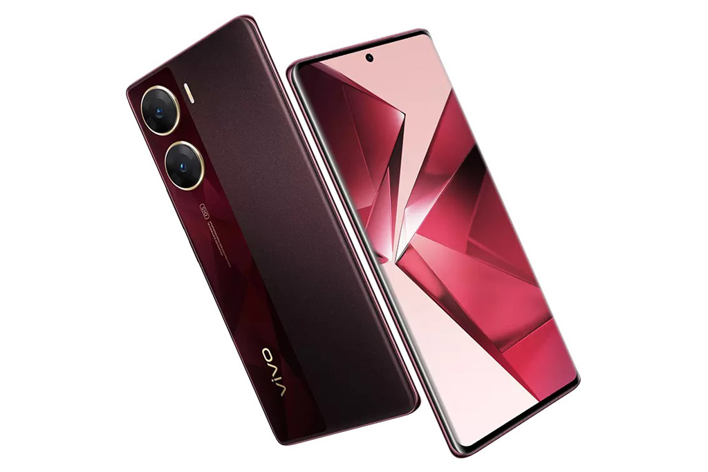 Vivo V29e 5G trình làng: Màn hình AMOLED cong, RAM 8 GB, giá gần 8 triệu