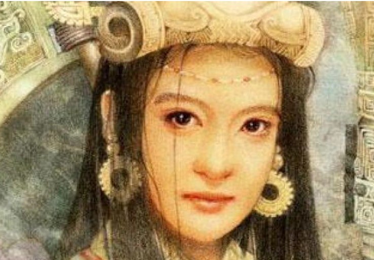 Vén màn bí ẩn nữ chiến thần Trung Quốc thời cổ đại