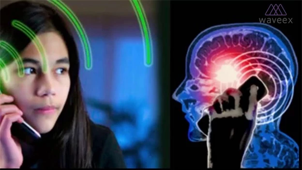 Điện thoại gây hại cho bộ gen con người, phá hủy những cơ chế phòng vệ của bộ não.