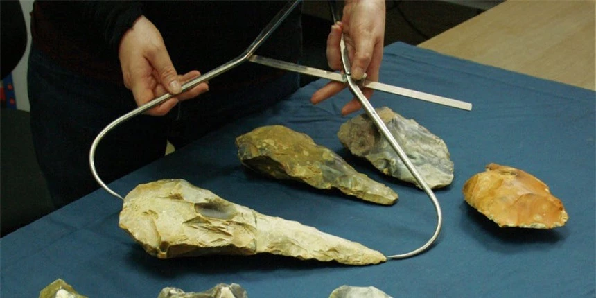Phát hiện cổ vật hơn 300.000 năm tuổi, các nhà khoa học bối rối không thể giải thích về kích cỡ của nó - Ảnh 1.