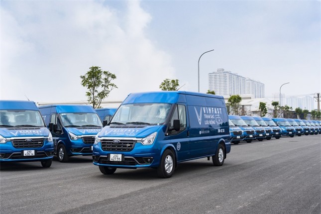 Trạm sạc và dịch vụ hậu mãi: Điểm cốt lõi giúp VinFast vượt các hãng xe điện tại Việt Nam ảnh 2