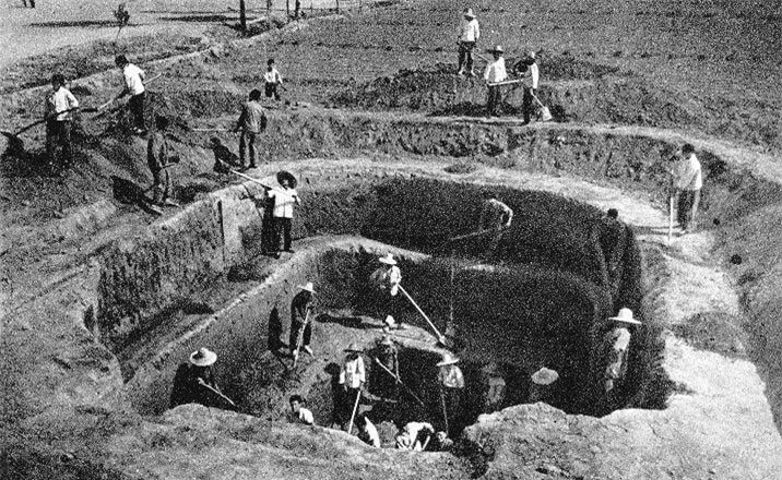 Vén màn bí ẩn nữ chiến thần Trung Quốc thời cổ đại - 1